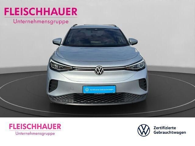 Gebraucht VW ID.4 Pro Performance 150 kW (204 PS) 2023 Silber SUV