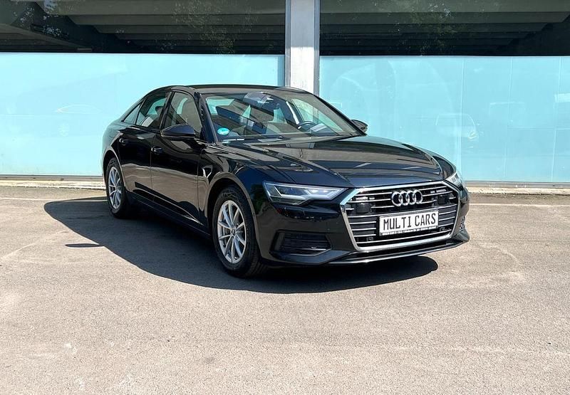 Gebraucht Audi A6 Performance 245 PS (180 kW) 2022 Schwarz Limousine