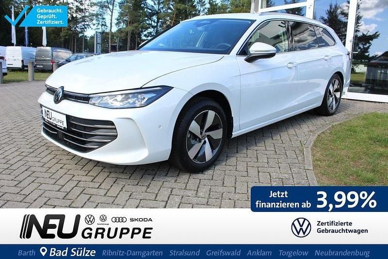 Oryxweiß perlmutteffekt Gebraucht 2025 VW Passat Business Kombi | 35.789 € (Guter Preis) - Bild 1/4