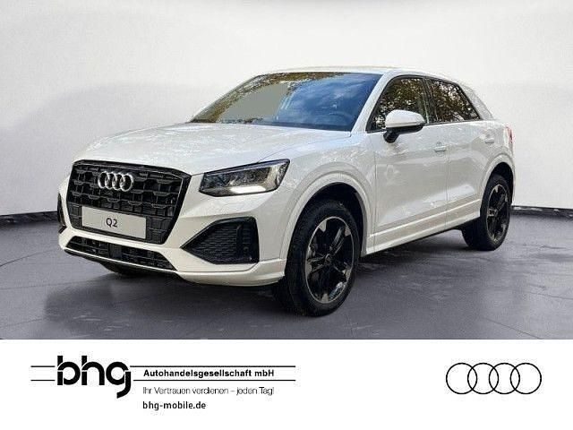 Weiß Neu 2025 Audi Q2 Advanced Plus SUV | 33.980 € (Guter Preis) - Bild 1/4