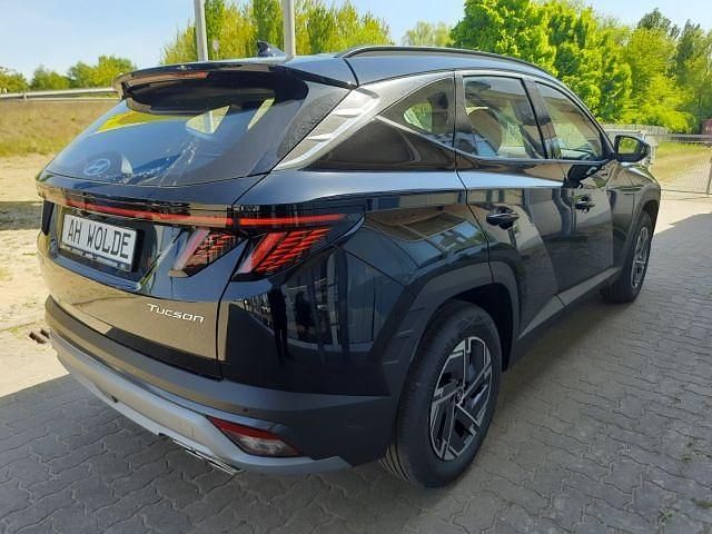 Neu Hyundai Tucson Select 239 PS (175 kW) 2025 Schwarz SUV