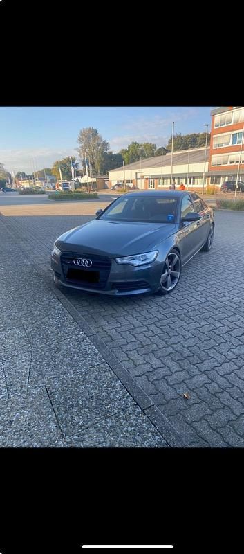 Gebraucht Audi A6 S-Line 245 PS (180 kW) 2012 Grau Limousine