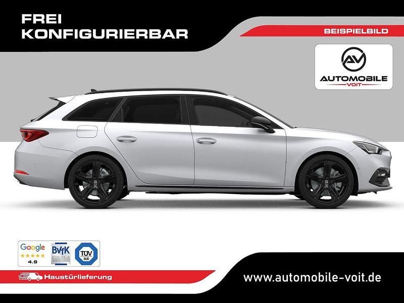 Neu Seat Leon FR 116 PS (85 kW) 2025 Limousine