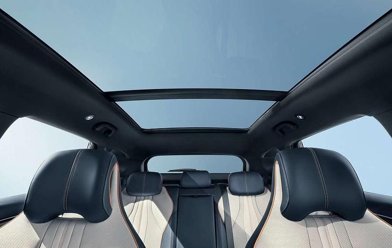 Gebraucht BYD Seal U Comfort 160 kW (218 PS) 2025 Time grey SUV