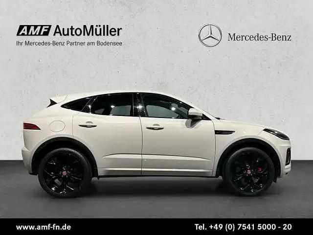 Second-hand Jaguar E-Pace R-Dynamic 204 CP (150 kW) 2021 Gri SUV