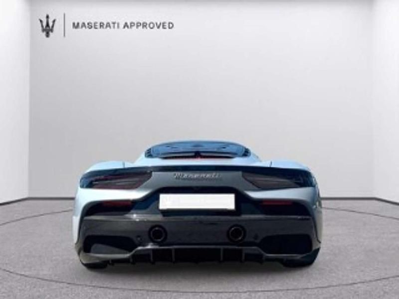 Gebraucht Maserati Coupé 630 PS (463 kW) 2023 Grigio incognito Coupé