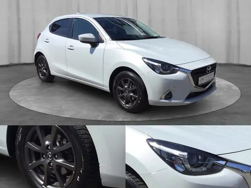 Usata Mazda 2 Kizoku 90 CV (66 kW) 2019 Ceramic Utilitaria