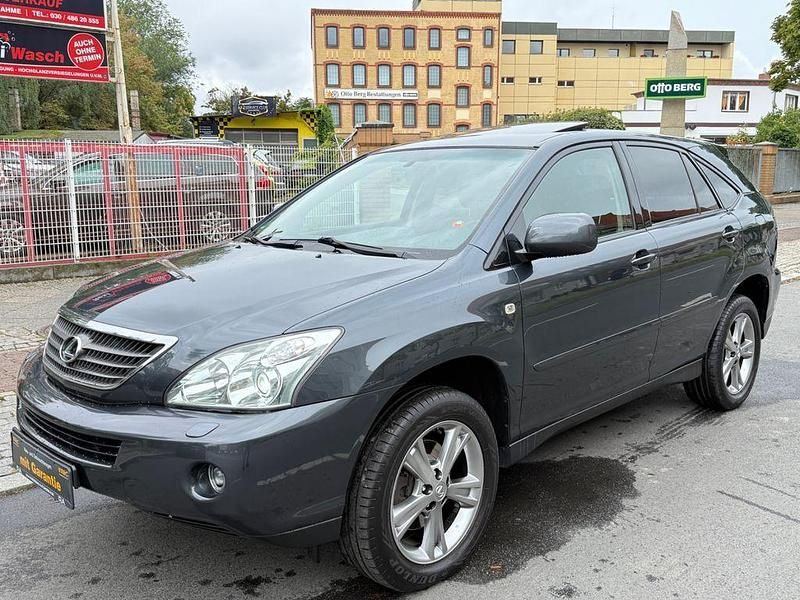Gebraucht Lexus RX400h Executive Line 272 PS (200 kW) 2006 Grau SUV