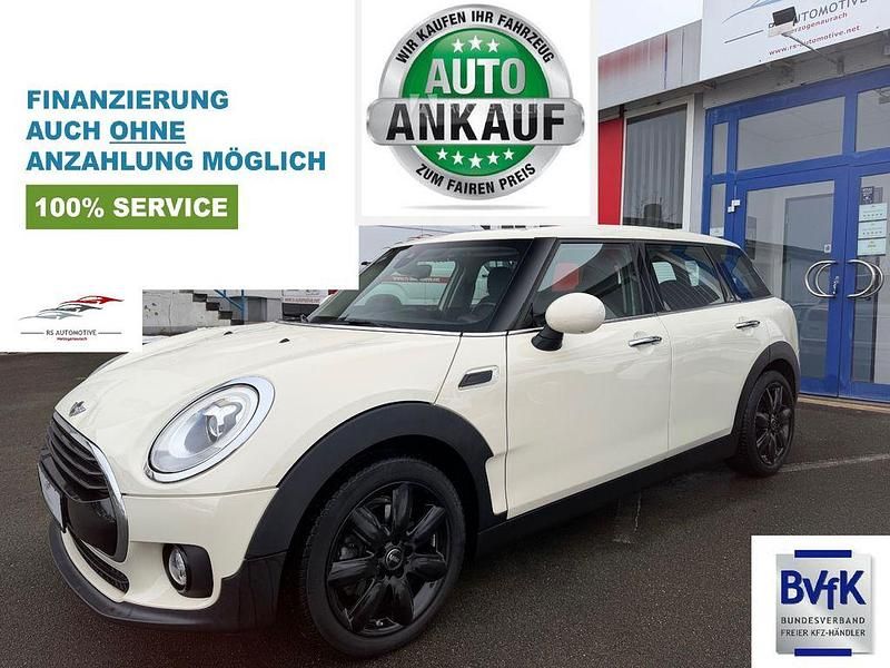 Gebraucht Mini Cooper Clubman 136 PS (100 kW) 2016 Weiß Kombi