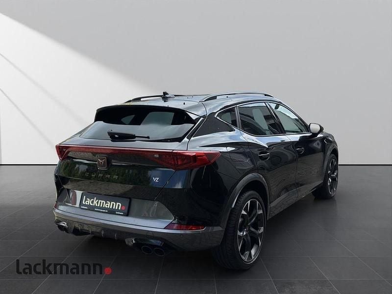 Gebraucht Cupra Formentor 310 PS (228 kW) 2024 Schwarz SUV