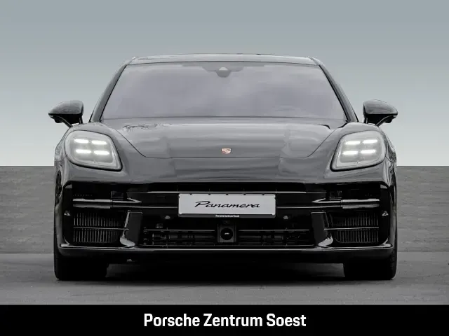 Neu Porsche Panamera GTS 500 PS (367 kW) 2025 Schwarz Kleinwagen