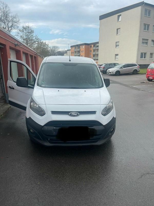 Gebraucht Ford Transit Connect 2014 Weiß Van / Kleinbus