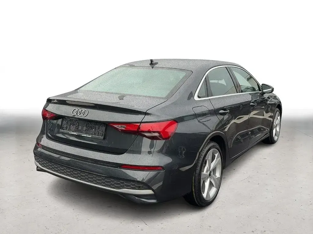 Gebraucht Audi A3 Advanced 150 PS (110 kW) 2025 Grau Limousine