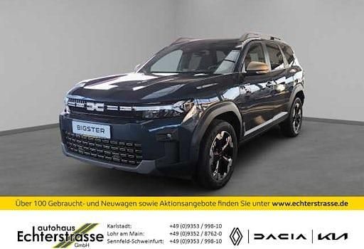 Blau Neu 2025 Dacia Bigster Extreme SUV | 34.579 € (Fairer Preis) - Bild 1/4