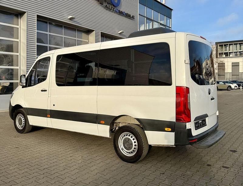 Gebraucht Mercedes Sprinter 143 PS (105 kW) 2020 Weiß Van