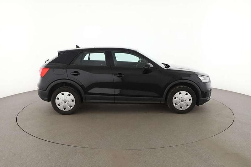 Używany Audi Q2 Design 116 KM (85 kW) 2019 Czarny SUV