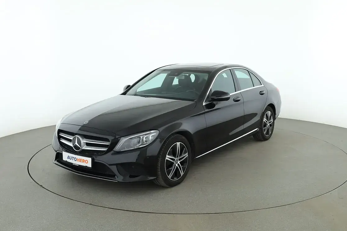 Gebraucht Mercedes C180 Avantgarde 156 PS (114 kW) 2020 Limousine