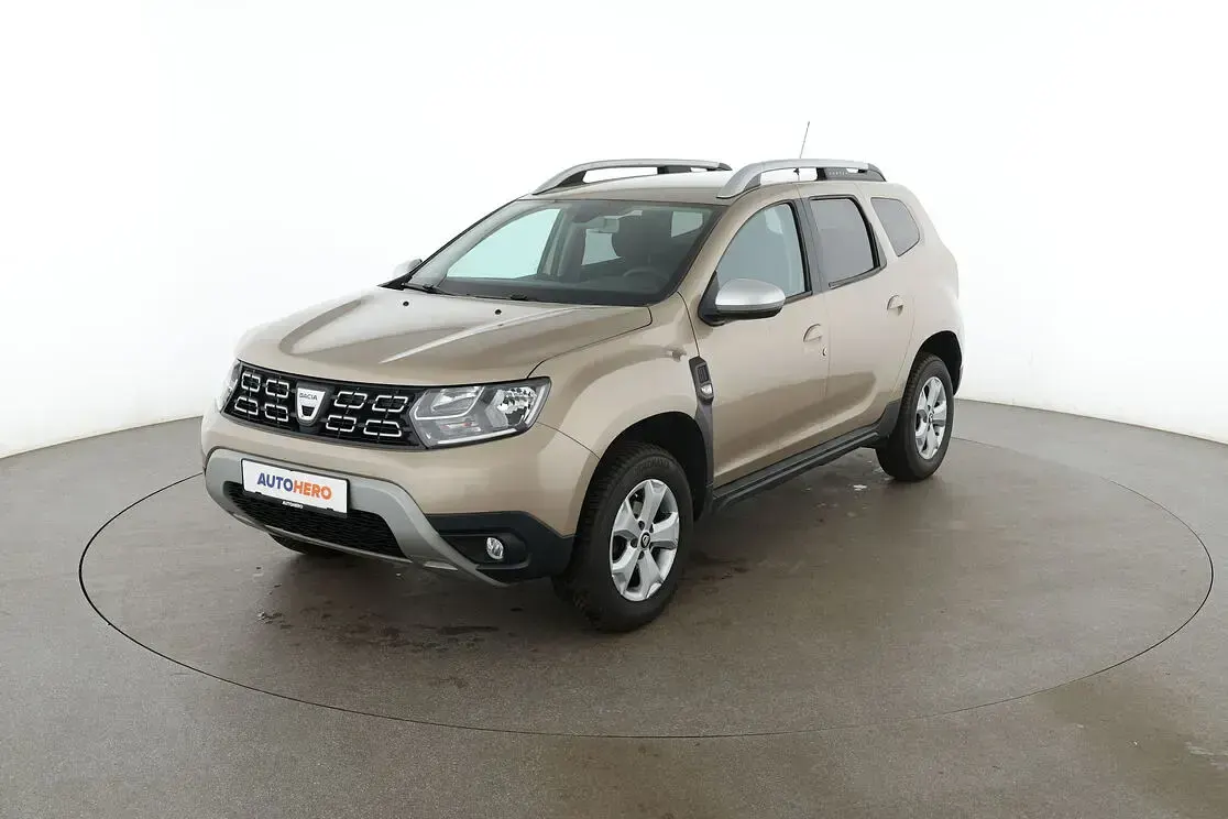 Gebraucht Dacia Duster Comfort 114 PS (83 kW) 2018 SUV