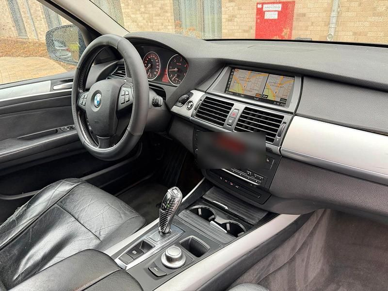 Gebraucht BMW X5 Sport Line 245 PS (180 kW) 2007 Schwarz SUV