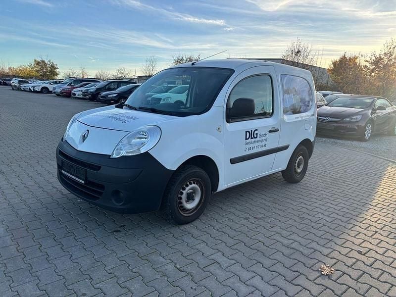 Gebraucht Renault Kangoo Basis 87 PS (63 kW) 2009