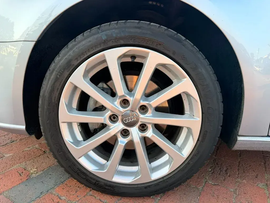 Gebraucht Audi A3 Design 150 PS (110 kW) 2016 Silber Kleinwagen