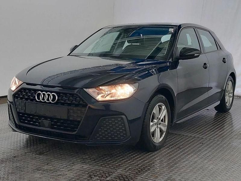 Gebraucht Audi A1 Sportback Sport 95 PS (69 kW) 2019 Blau Kleinwagen