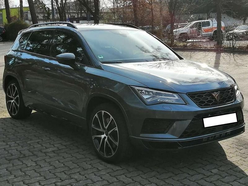 Gebraucht Cupra Ateca 300 PS (220 kW) 2020 Grau SUV
