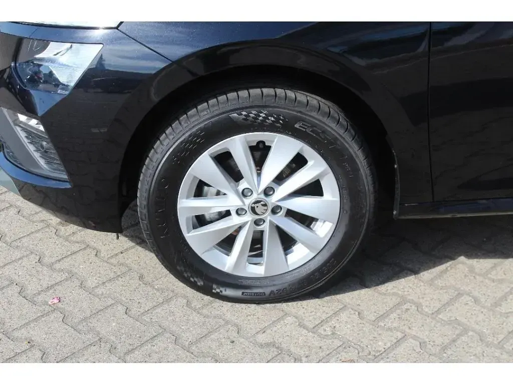Gebraucht Skoda Kamiq Selection 116 PS (85 kW) 2025 Schwarz SUV