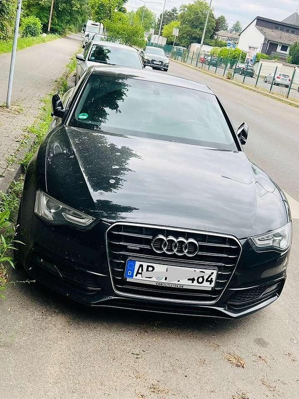 Gebraucht 2012 Audi A5 Coupé | 10.000 € (Fairer Preis) - Bild 1/4