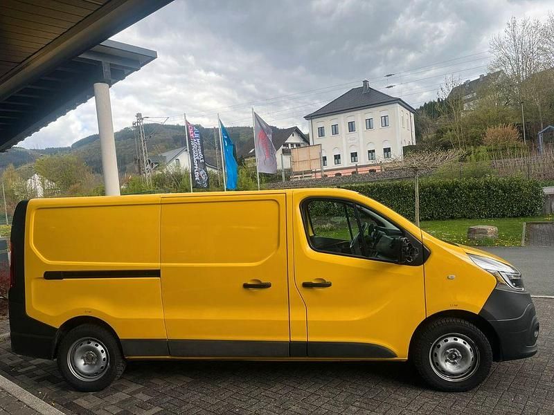 Brugt Renault Trafic 120 HK (88 kW) 2020 MPV