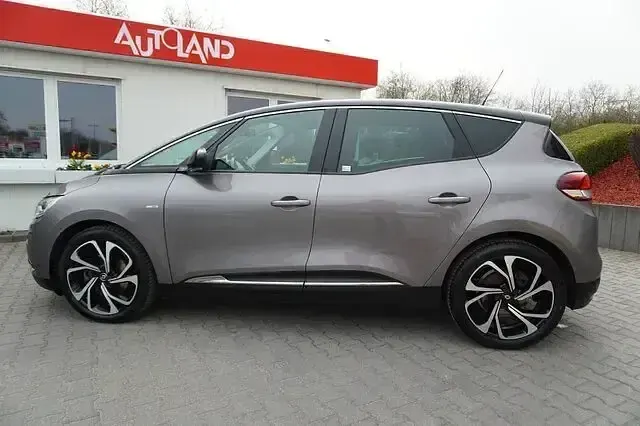 Occasion Renault Scenic E-Tech Black Edition 140 ch (102 kW) 2019 Gris Monospace
