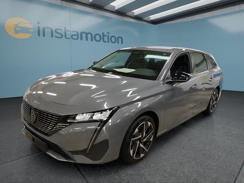 Grau Gebraucht 2024 Peugeot 308 Kombi | 21.899 € (Superpreis) - Bild 1/4
