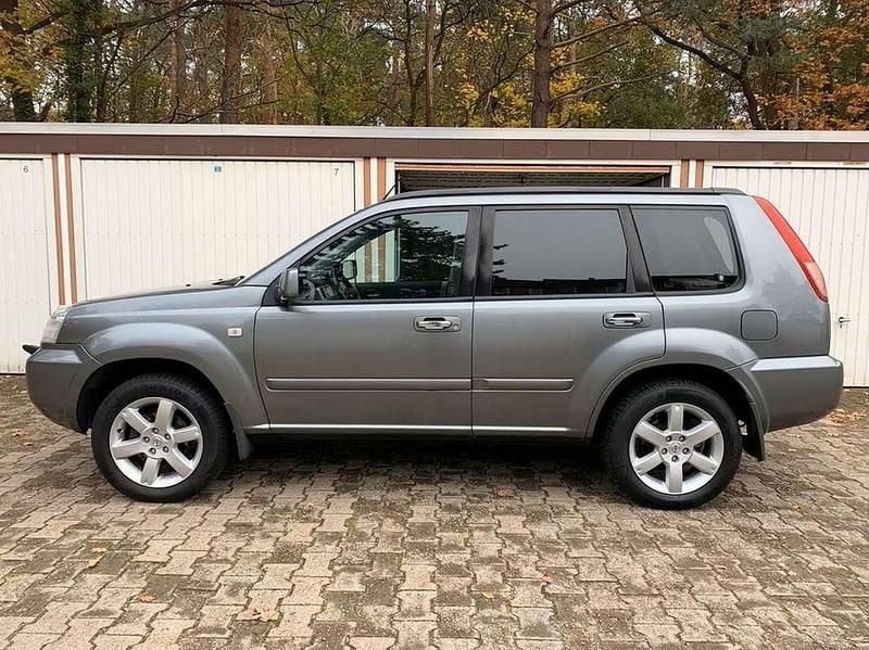 Gebraucht Nissan X-Trail 165 PS (121 kW) 2007 SUV