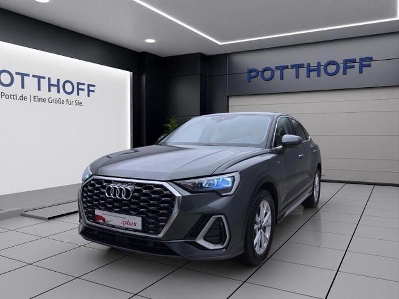 Andere Gebraucht 2024 Audi Q3 Ambiente SUV | 38.750 € (Fairer Preis) - Bild 1/4