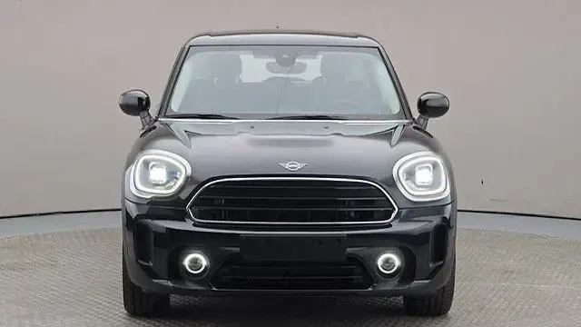 Gebraucht Mini Cooper Countryman Classic 136 PS (100 kW) 2023 Schwarz SUV