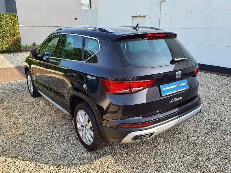 Gebraucht Seat Ateca Xperience 150 PS (110 kW) 2024 Schwarz SUV