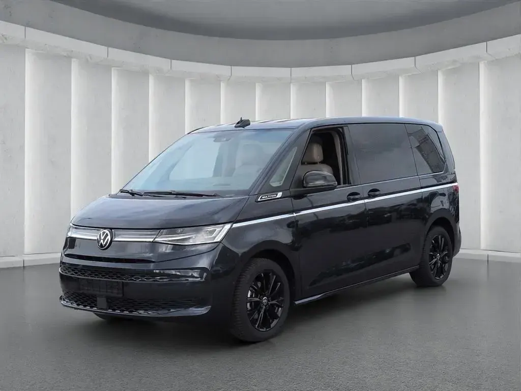 Gebraucht VW Multivan Style 150 PS (110 kW) 2025 Blau Van / Kleinbus