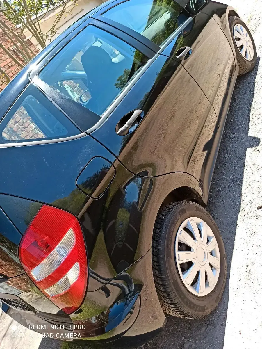 Gebraucht Mercedes A150 95 PS (69 kW) 2005 Schwarz Coupé