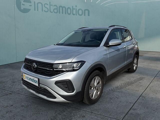 Gebraucht VW T-Cross R-line 116 PS (85 kW) 2024 Silber SUV