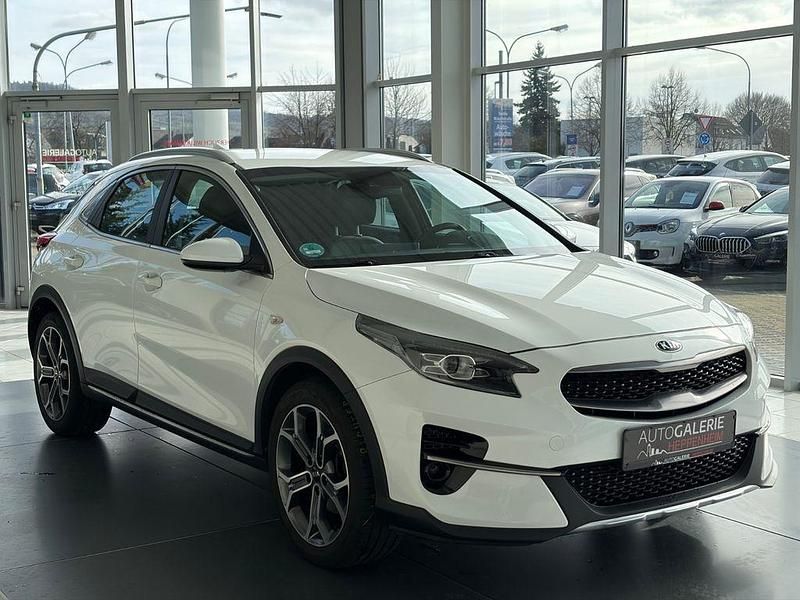 Gebraucht Kia XCeed 140 PS (102 kW) 2020 Weiß SUV
