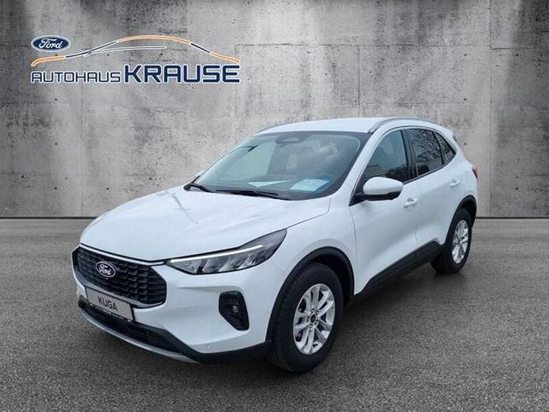 Gebraucht Ford Kuga Titanium 186 PS (136 kW) 2024 Solar silver metallic SUV