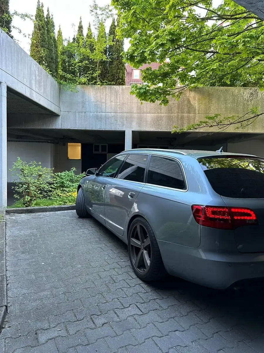 Gebraucht Audi A6 180 PS (132 kW) 2008 Silber Kombi