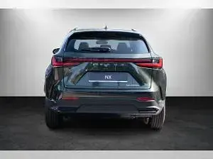 Neu Lexus NX450h+ 292 PS (214 kW) 2026 Grün (grün / norigrün) SUV