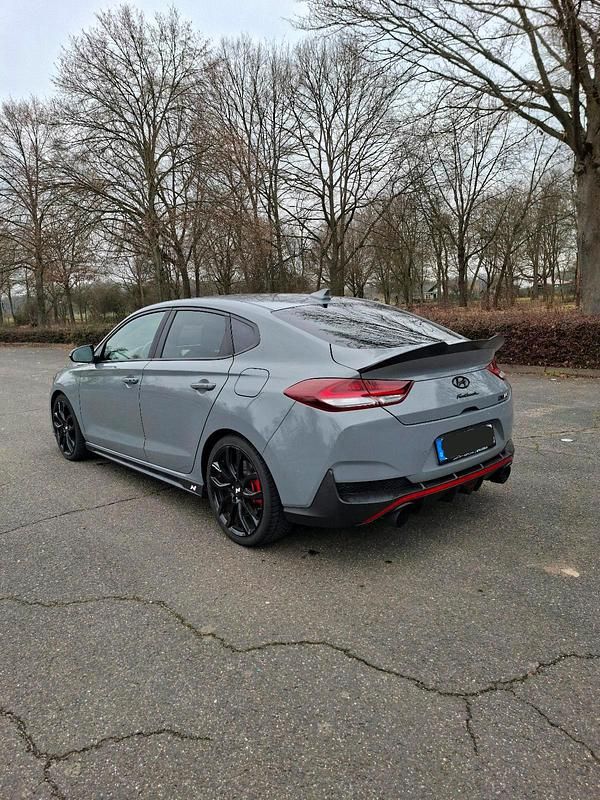 Gebraucht Hyundai i30 275 PS (202 kW) 2019 Grau Limousine