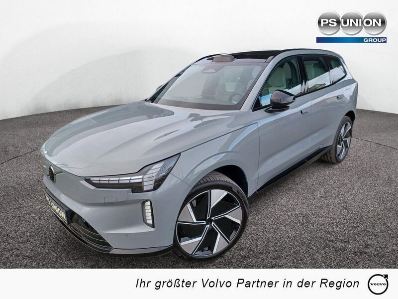 Grau Neu 2025 Volvo EX90 Performance SUV | 104.990 € - Bild 1/4