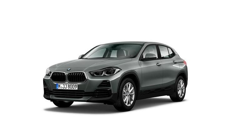 Gebraucht BMW X2 Advantage 136 PS (100 kW) 2021 SUV