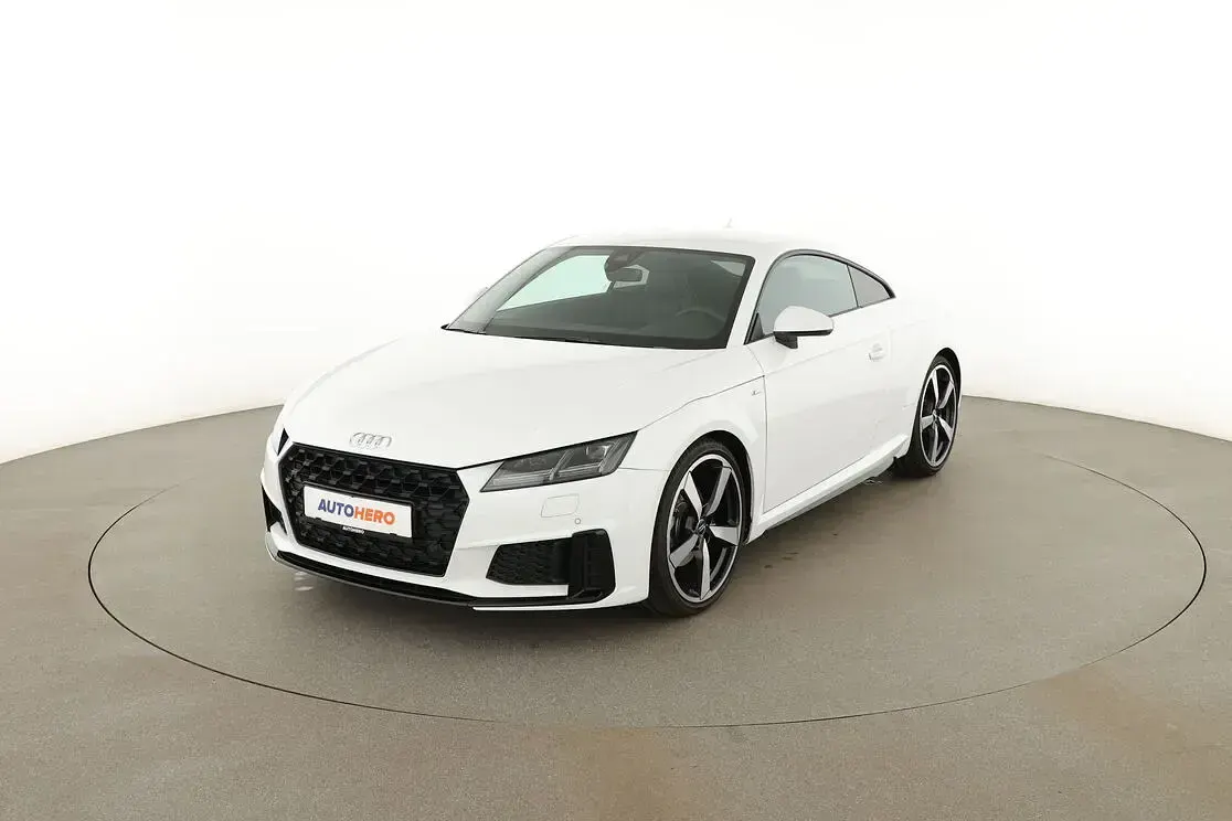 Gebraucht Audi TT S-Line 197 PS (144 kW) 2020 Coupé