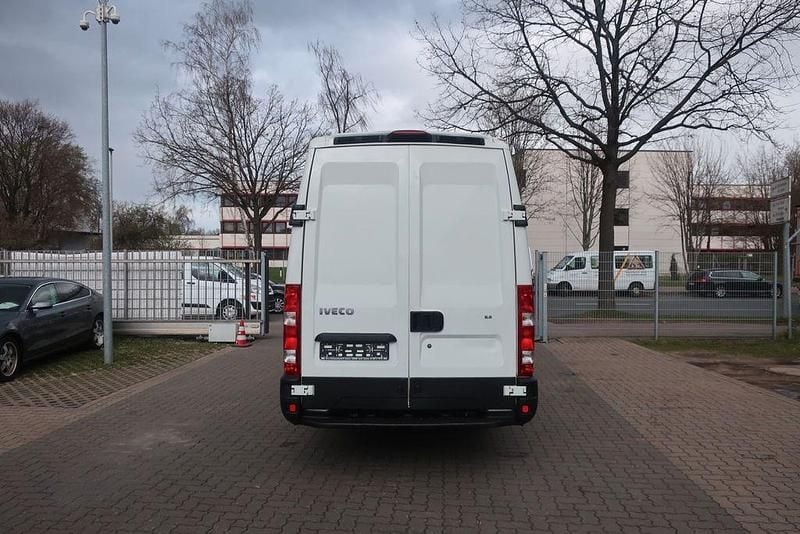Gebraucht Iveco Daily 136 PS (100 kW) 2008 Weiß