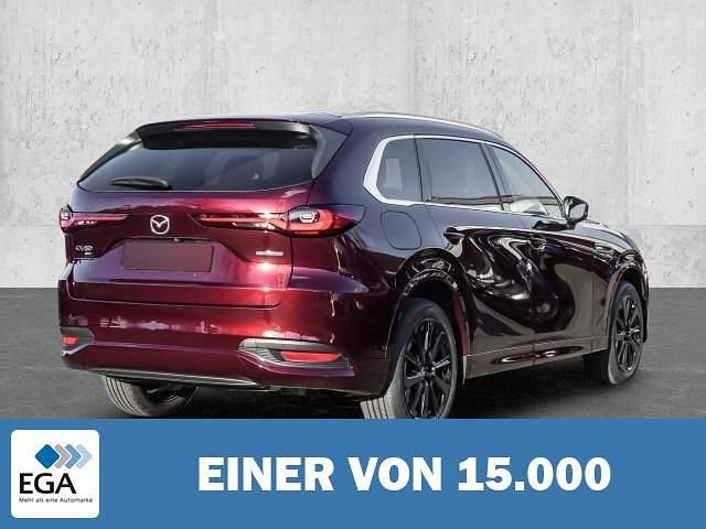 Gebraucht Mazda CX-80 328 PS (241 kW) 2024 Metallic SUV