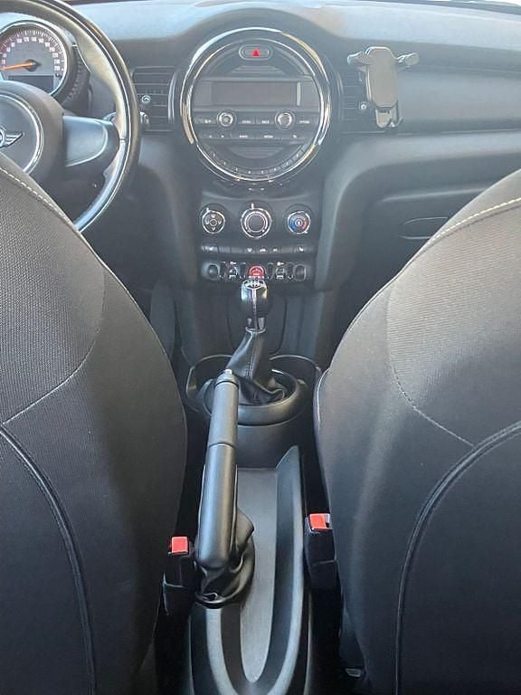 Schwarz Gebraucht 2017 Mini ONE Kleinwagen | 10.000 € (Guter Preis) - Bild 1/4